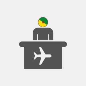 Travel agency in French Guiana