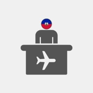 Travel agency in Haiti