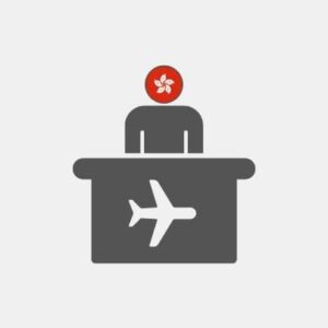 Travel agency in Hong Kong