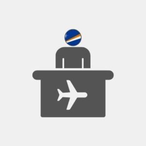 Travel agency in Marshall Islands