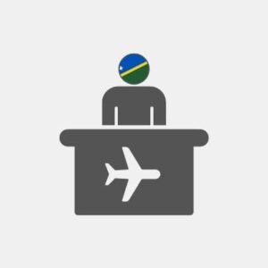 Travel agency in Solomon Islands