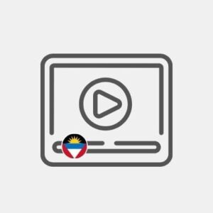Antigua and Barbuda video brochure Reseller