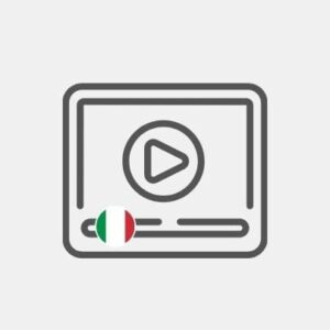 Italy video brochure Reseller