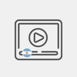 Arjantin video broşürü Bayi