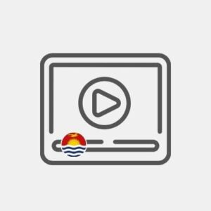 Kiribati video brochure Reseller