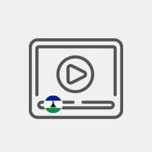 Lesotho video brochure Reseller