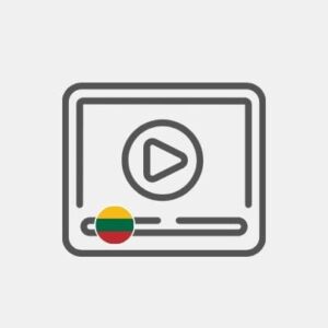 Lithuania video brochure Reseller