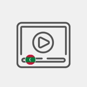 Maldives video brochure Reseller