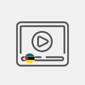 Mozambik video broşürü Bayi