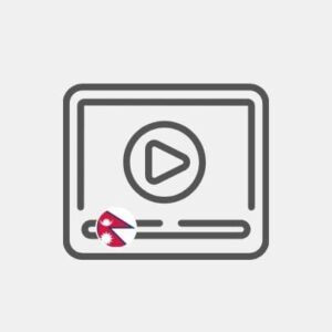 Nepal video brochure Reseller