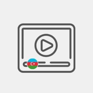 Azerbaijan video brochure Reseller