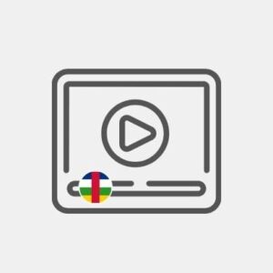 Central African Republic video brochure Reseller