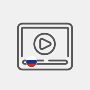 Russia video brochure Reseller