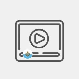 San Marino video brochure Reseller