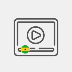Sao Tome and Principe video brochure Reseller