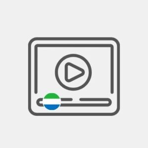 Sierra Leone video brochure Reseller