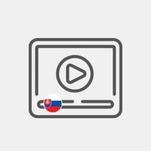 Slovākijas video brošūra Izplatītājs