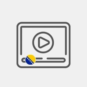 Bosnia herzegovina video brochure Reseller