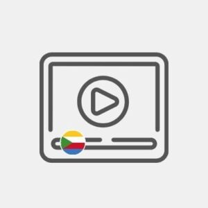 Comoros video brochure Reseller