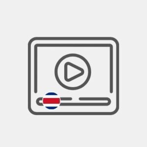 Costa Rica video brochure Reseller