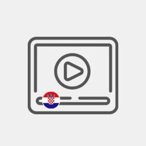 Croatia video brochure Reseller