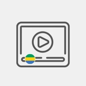 Gabon video brochure Reseller