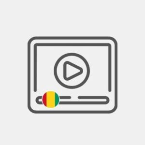 Guinea video brochure Reseller