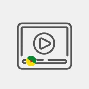 French Guiana video brochure Reseller