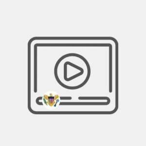 US Virgin Islands video brochure Reseller