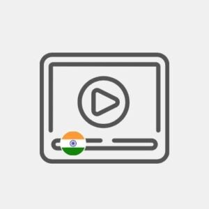 India video brochure Reseller
