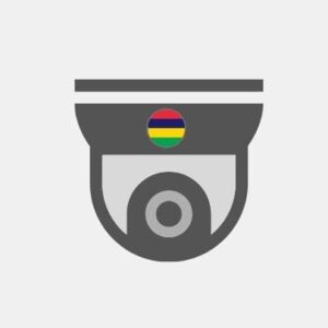 Mauritius Video surveillance