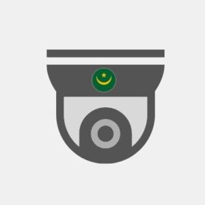Mauritania Video surveillance