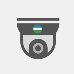 Uzbekistan Video surveillance