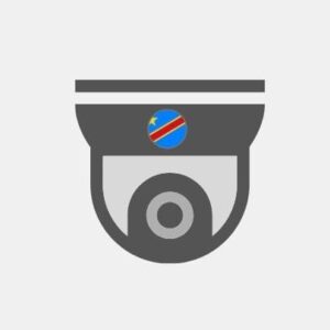 Congo RDC Video surveillance