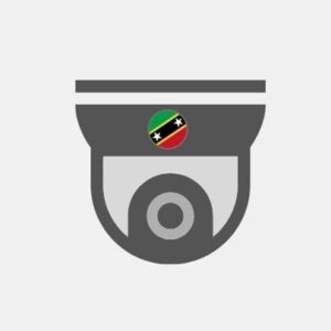 Saint Kitts ve Nevis Video gözetimi