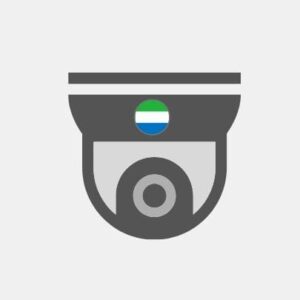 Sierra Leone Video surveillance