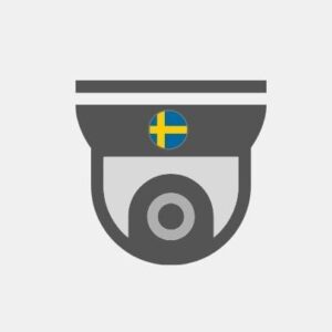 Sweden Video surveillance