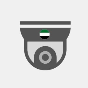 United Arab Emirates Video surveillance