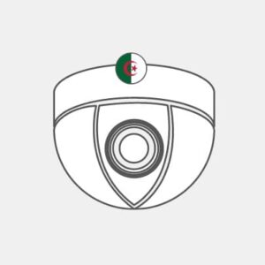 Sprzedawca systemów monitoringu wideo w Algierii