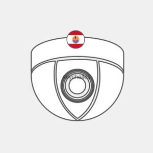 French Polynesia video surveillance Reseller