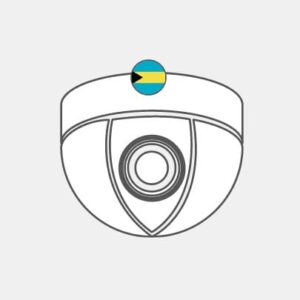 Sprzedawca systemów monitoringu wideo na Bahamach