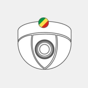 Sprzedawca systemów monitoringu wideo w Kongo Brazzaville