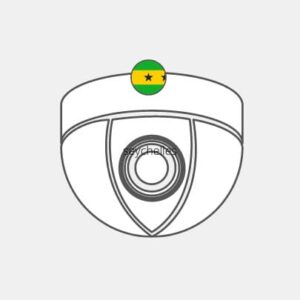 Sao Tome and Principe video surveillance Reseller
