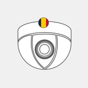Sprzedawca systemów monitoringu wideo w Czadzie