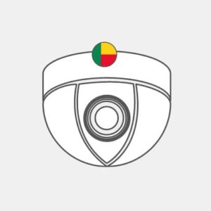 Sprzedawca systemów monitoringu wideo w Beninie