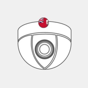 Sprzedawca systemów monitoringu wideo na Bermudach