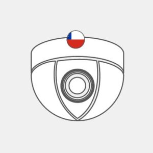 Sprzedawca monitoringu wideo w Chile