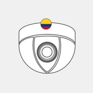 Sprzedawca systemów monitoringu wideo w Kolumbii