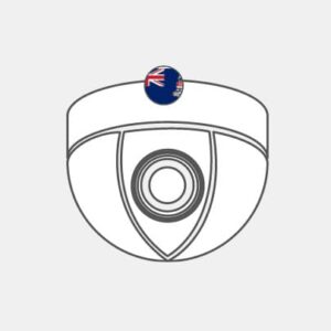 Sprzedawca systemów monitoringu wideo na Kajmanach