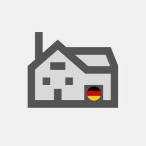 Villas and house in Germany